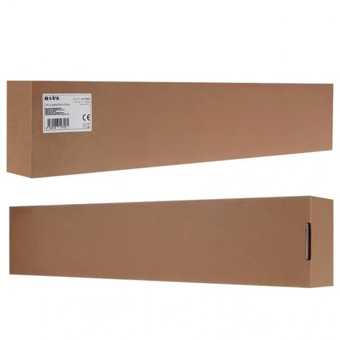 S-Link SL-F24N Jacksız 24lü Patch Panel