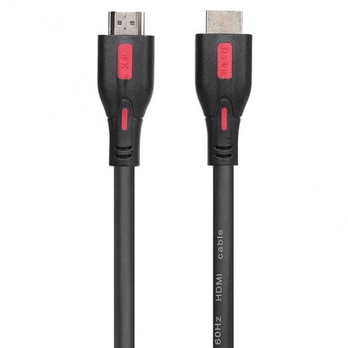 S-Link SL-HDM4K011 19+1  V2.0 4K 60Hz 1.5 Metre Hdmi Kablo