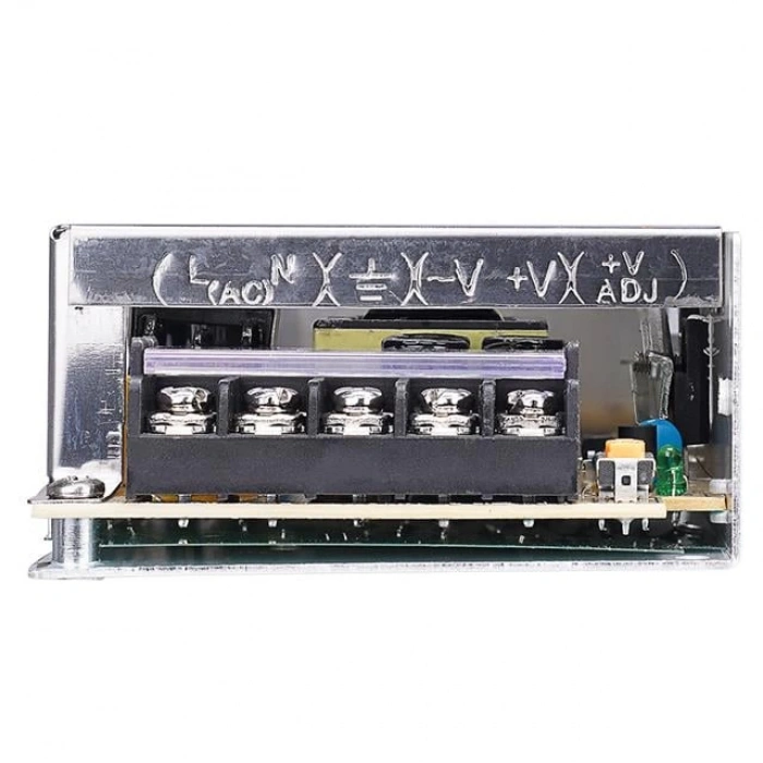 S-Link SL-KA65 12 Volt 5 Amper 65 Watt Metal Kasa Adapatör