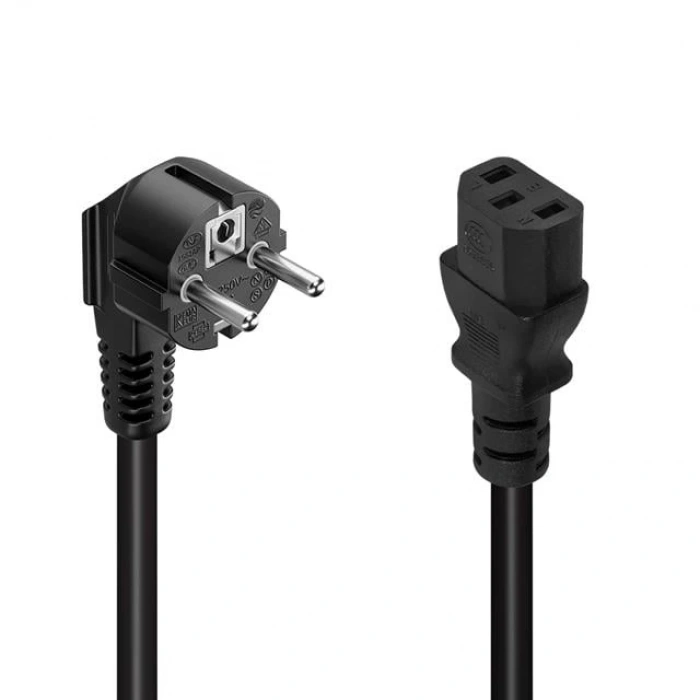 S-Link SL-P155 15 Metre C7 Power Güç Kablosu (3X1 MM)