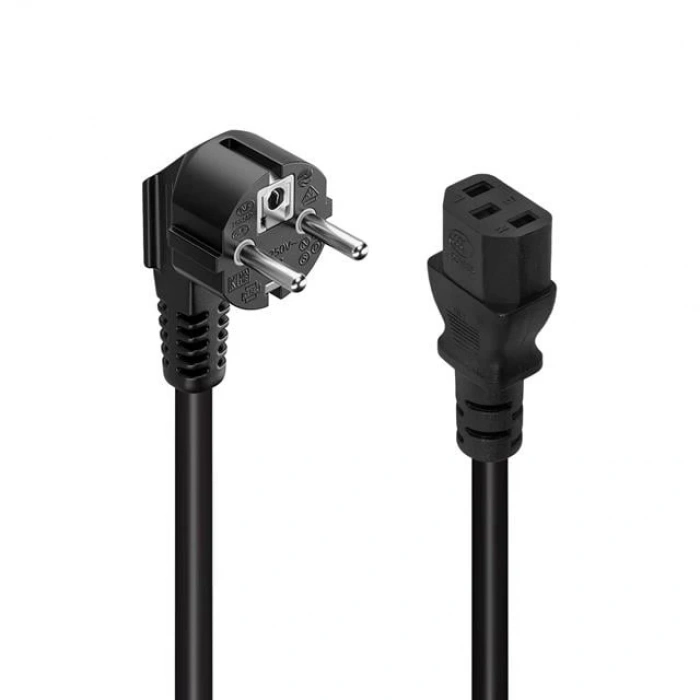 S-Link SL-P755 5 Metre 0.75MM C14 Power Kablo