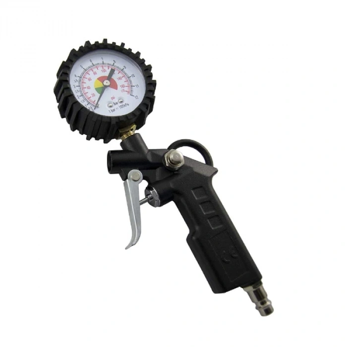 Saatli Hava Tabancası