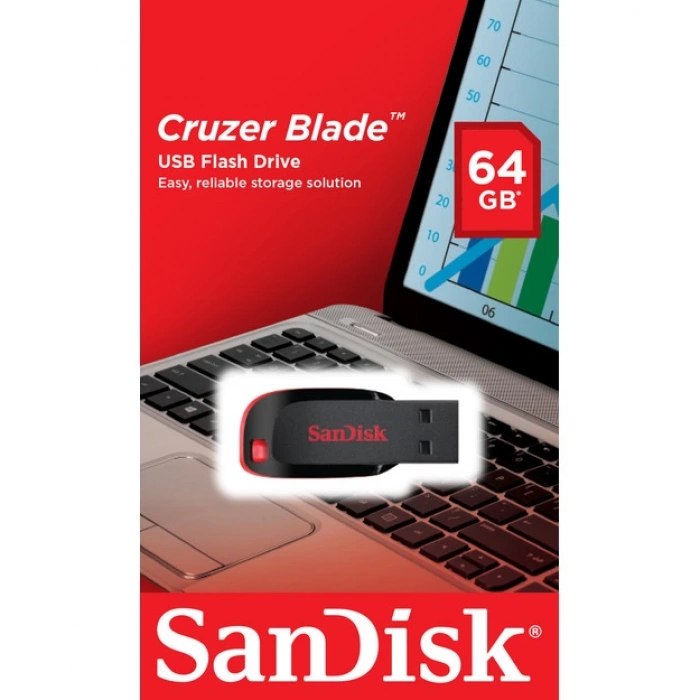 SanDisk Cruzer Blade 64GB