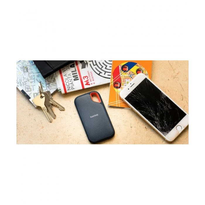 SanDisk Extreme Portable SSD 1TB