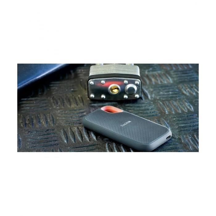 SanDisk Extreme Portable SSD  2TB