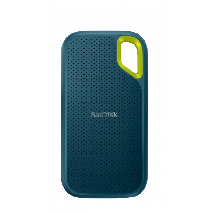 SanDisk Extreme Portable SSD  2TB