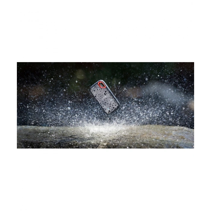 SanDisk Extreme Portable SSD  2TB