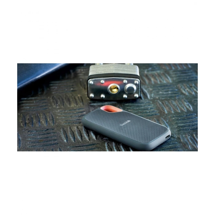 SanDisk Extreme Portable SSD 4TB