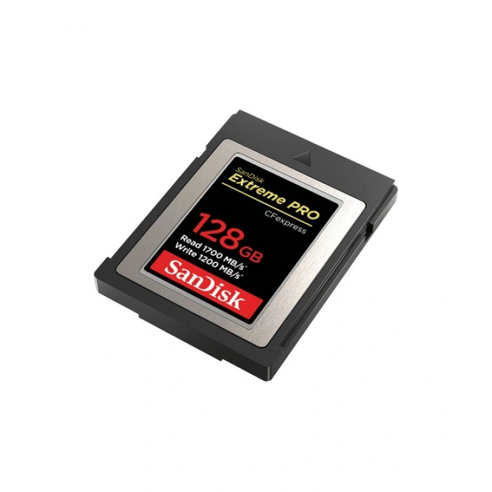 SanDisk Extreme PRO CFexpress Card Type