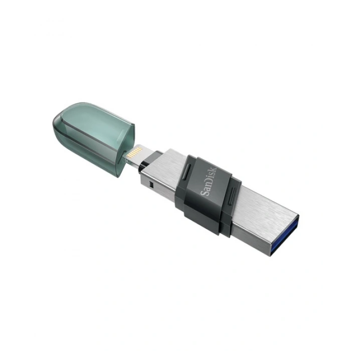 SanDisk iXpand Flash Drive 256GB Type A