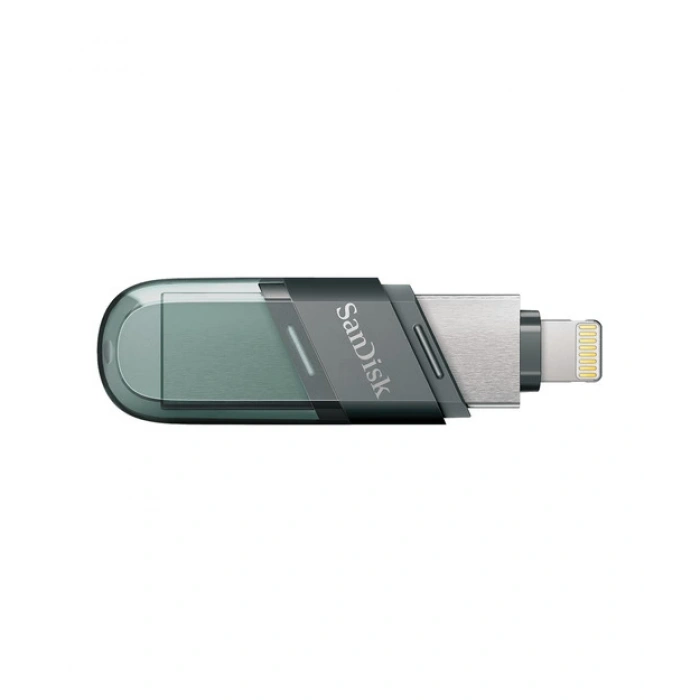 SanDisk iXpand Flash Drive 64GB Type A + Lightning