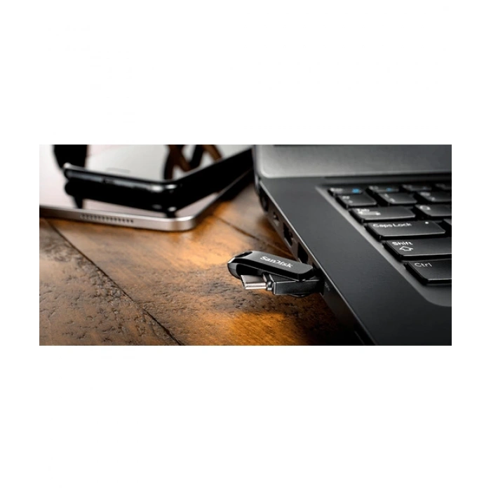 SanDisk Ultra Dual Drive 64GB Go Type-C
