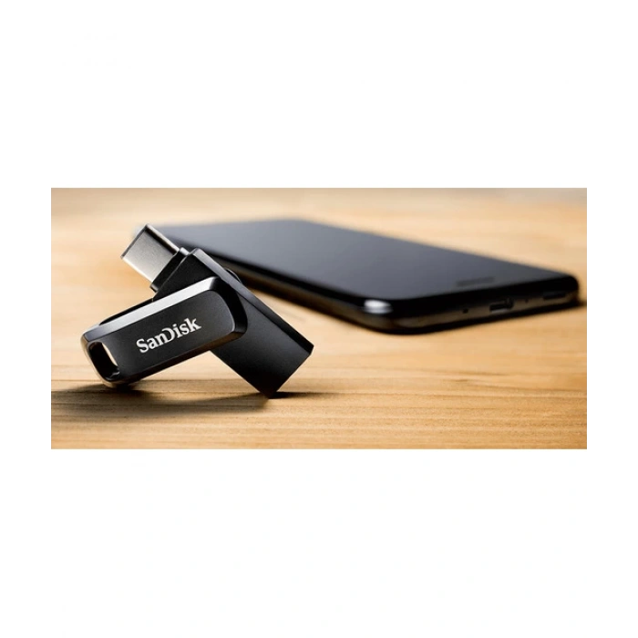 SanDisk Ultra Dual Drive 64GB Go Type-C