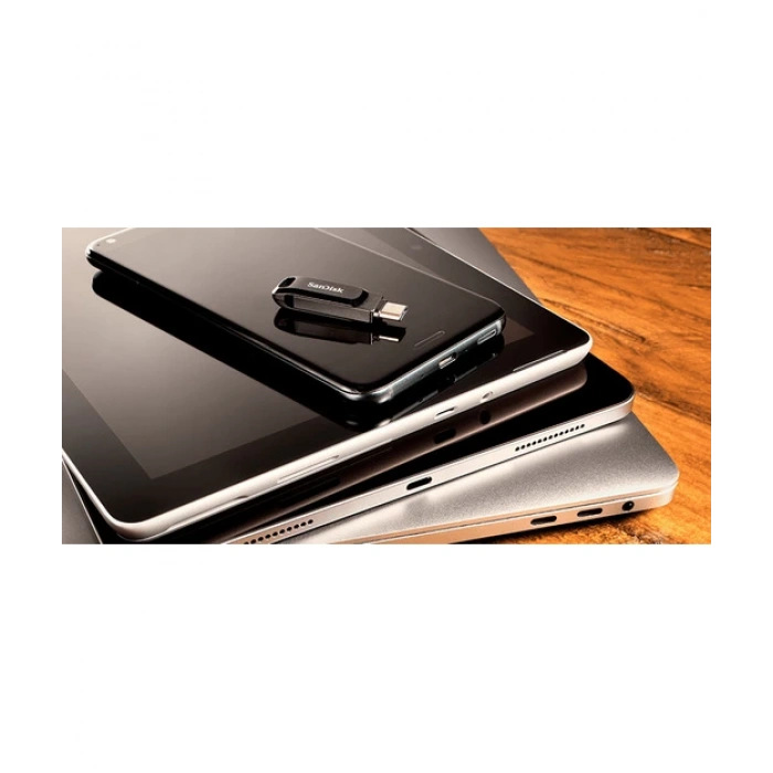 SanDisk Ultra Dual Drive 64GB Go Type-C