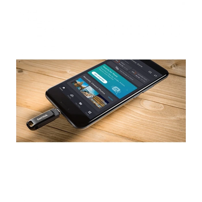 SanDisk Ultra Dual Drive 64GB Go Type-C