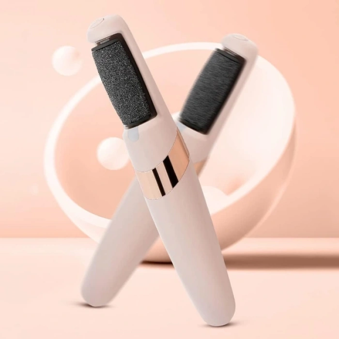 Şarjlı Ayak Törpüsü - Pedikür ve Ayak Bakım Aleti