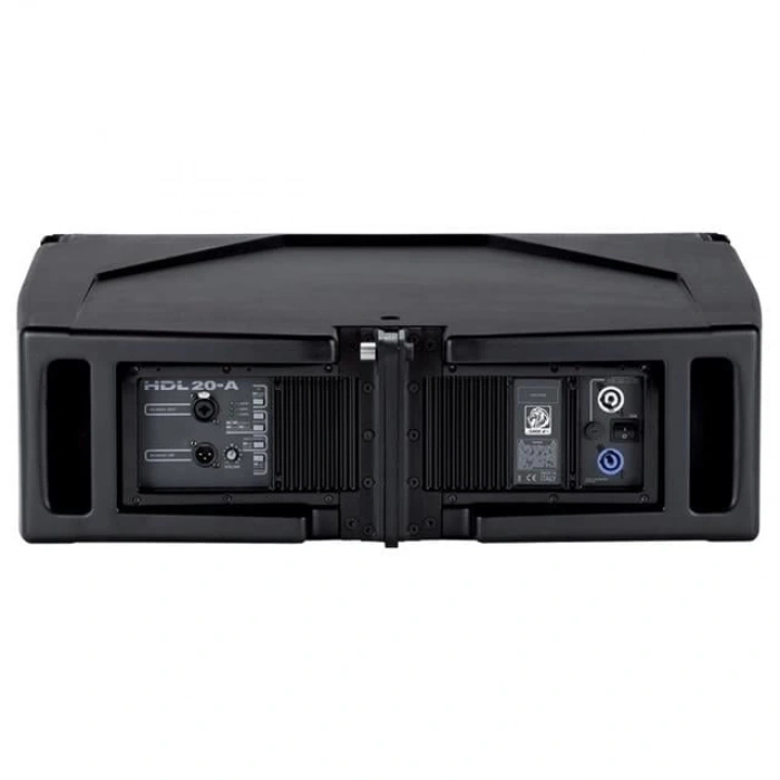 Shile HDL20-A 2x10 1400 Watt 2 Yollu Profesyonel Aktif Line Array Kabin Hoparlör