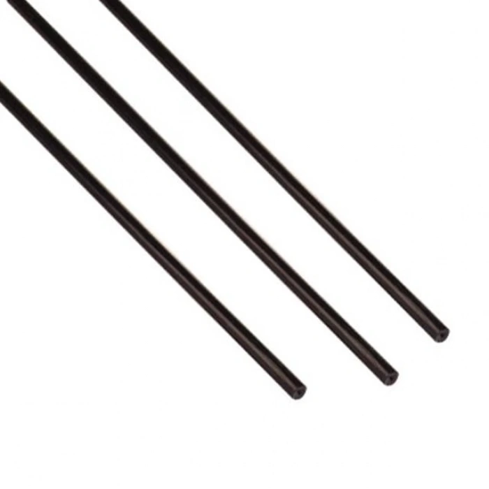 Silikon İnce Siyah 8 Mm