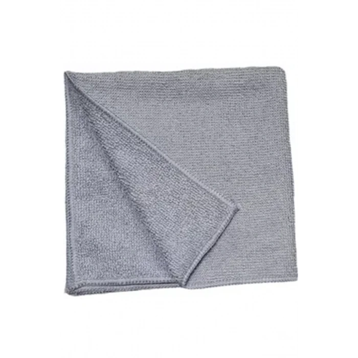 Silver 440 Gr 50x70 Cm Havlu Mikrofiber Overloklu Royaleks-stk277