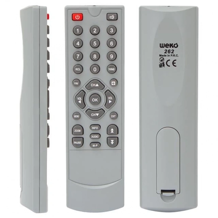 Skytech ST-6200 Uydu Alıcı Kumandası