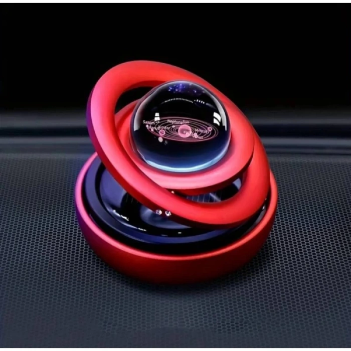 Solar 360° Dönen Araba Kokusu