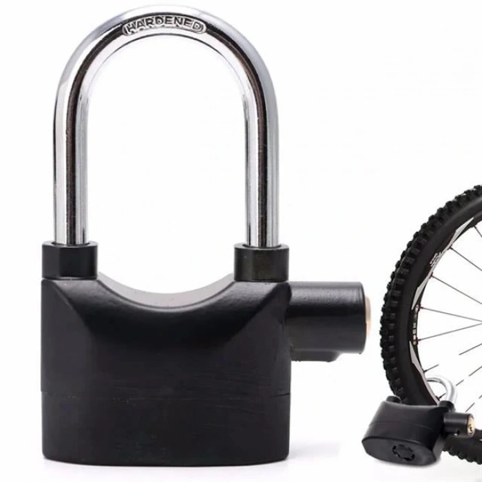 Sunup SN-20474 110 Ses Alarmlı Asma Kilit