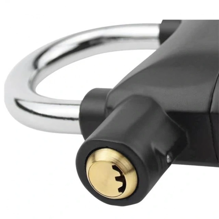 Sunup SN-20474 110 Ses Alarmlı Asma Kilit