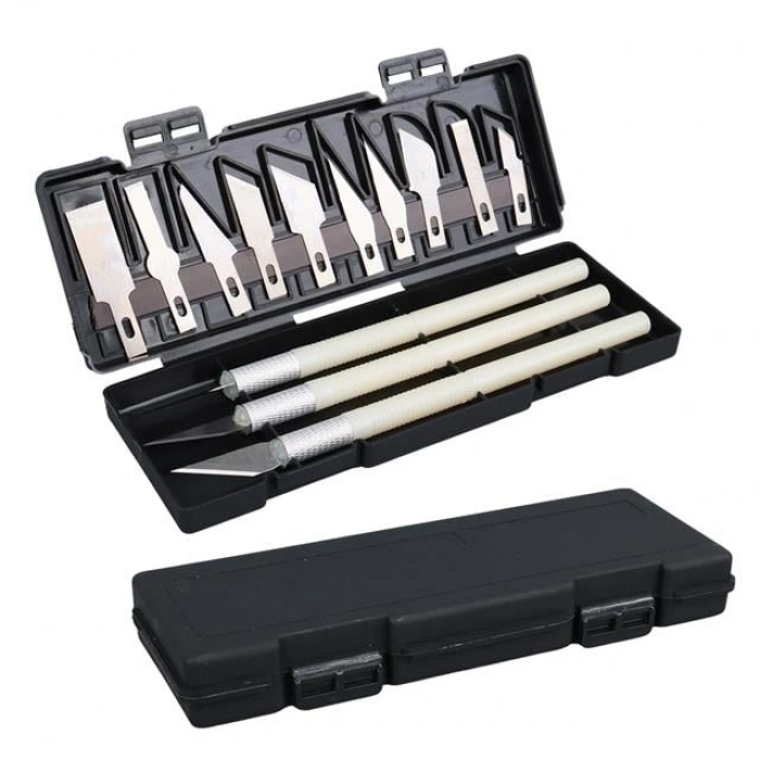 Sunup SN-27089 Kretuar Neşter Bıçak Seti