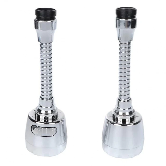 Sunup SN-27116 2 Kademeli Tasarruflu Mutfak Musluk Başlığı Universal