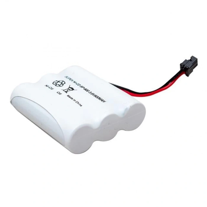 Supex SP-600 3lü Kalem Açık 3.6V 600 MA Pil