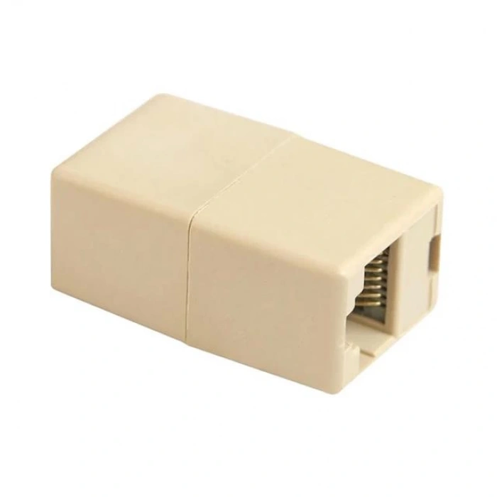 Telefon Dişi-Dişi Ara Aparat (6P/4C)