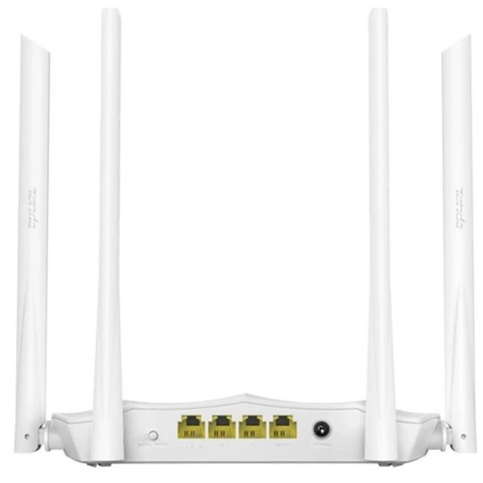 Tenda AC5 1200 Mbps Dual-Band 4 Port Wifi Router-Access Point
