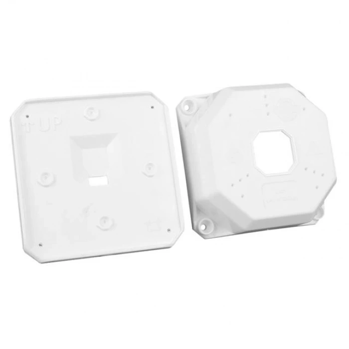 Thor TKB-1111 Dış Mekan Kamera Montaj Kutusu Kare Buat + Taban