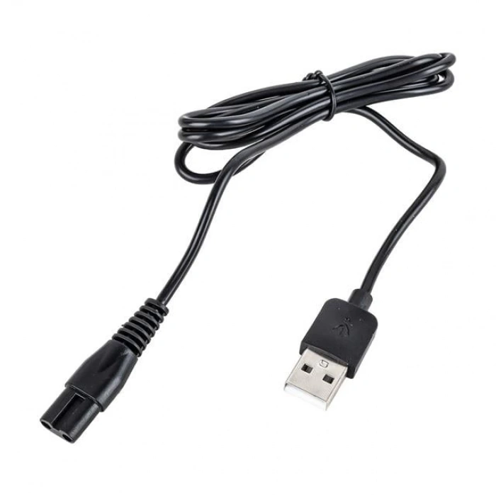 Tıraş Makinaları İçin Usb Şarj Kablosu 1 Metre No:6