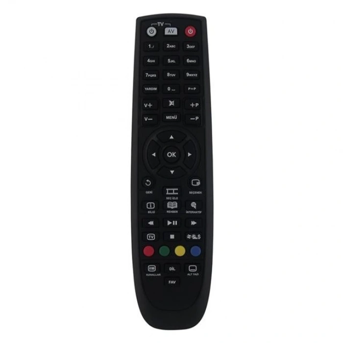 Tivibu Uydu Kumandası