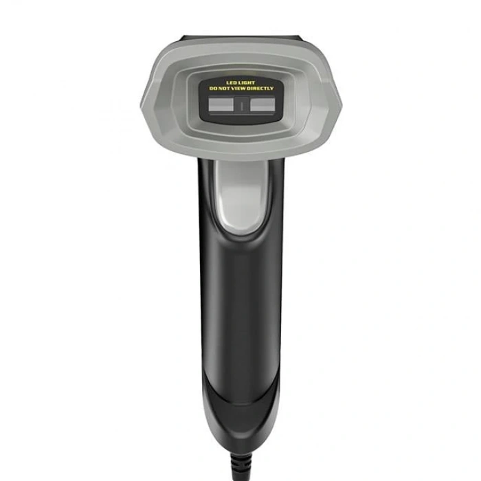 Tiwox VS-331 USB 1D CCD El Tipi USB Kablolu Barkod Okuyucu