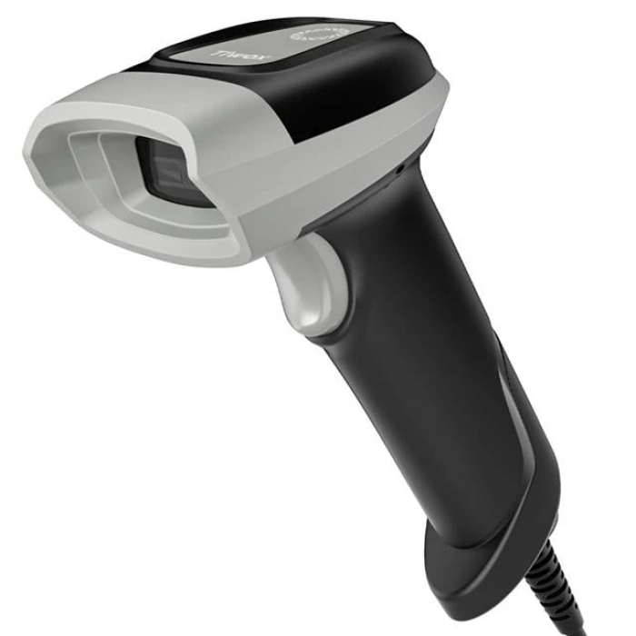 Tiwox VS-331 USB 1D CCD El Tipi USB Kablolu Barkod Okuyucu