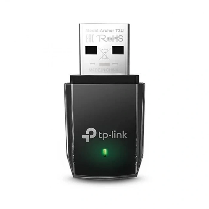TP-Link Archer T3U AC1300 1300 Mbps USB Wireless Adaptör