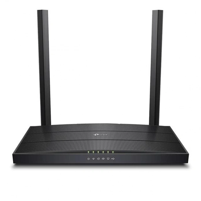 Tp-Link Archer-VR400 AC1200 Dual Band 1200 Mbps Vdsl Modem Router