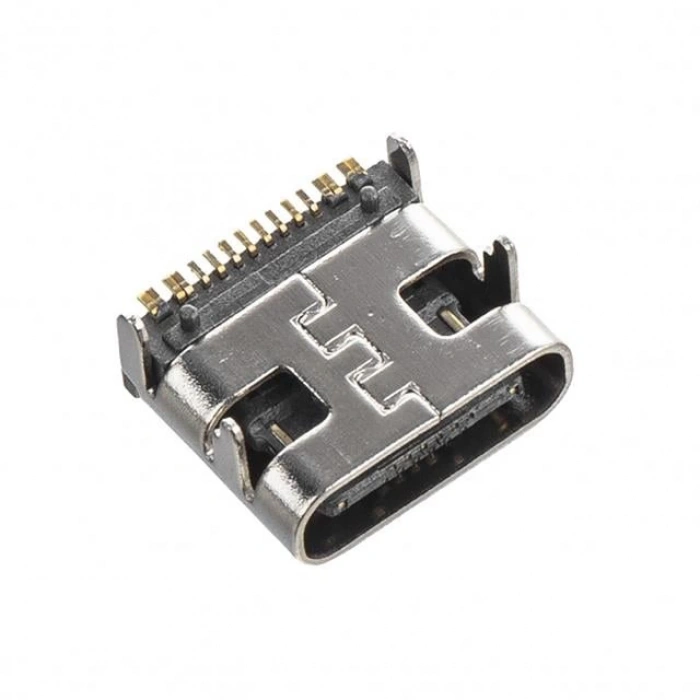 Type-C Şase Dişi 16 Pın (Ic266B-4)