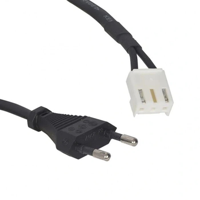 Uçsuz Cereyan Kablosu 1.5 Metre