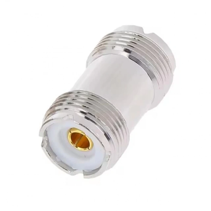 Uhf Dişi - Dişi Ara Konnektör UHF104