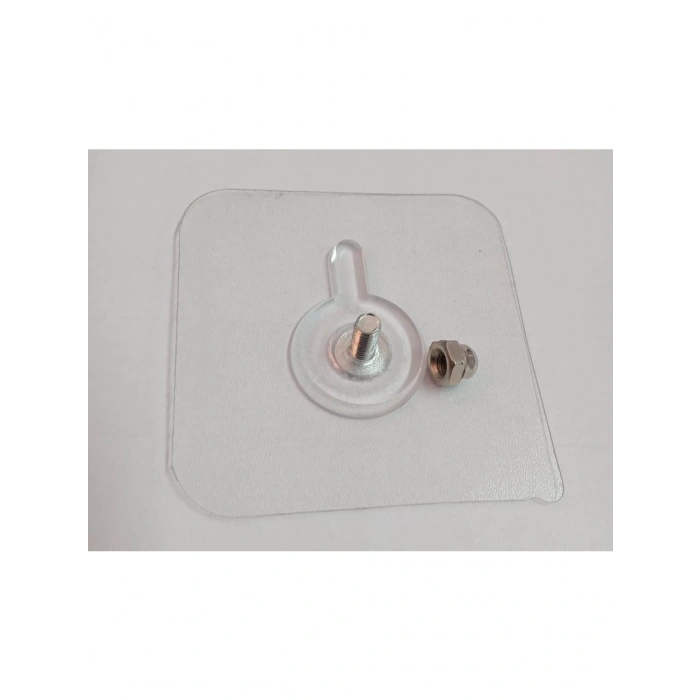 Ultra Güçlü Vantuzlu Askı