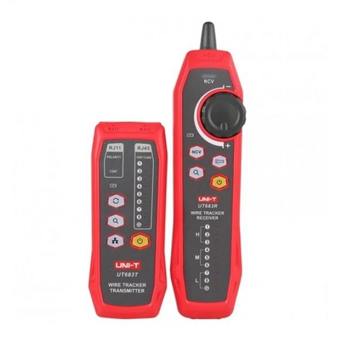 Uni-t UT-683 KIT Kablo Bulucu Test Cihazı Bilibili