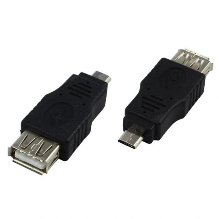 Usb Dişi - Micro Usb Erkek Çevirici