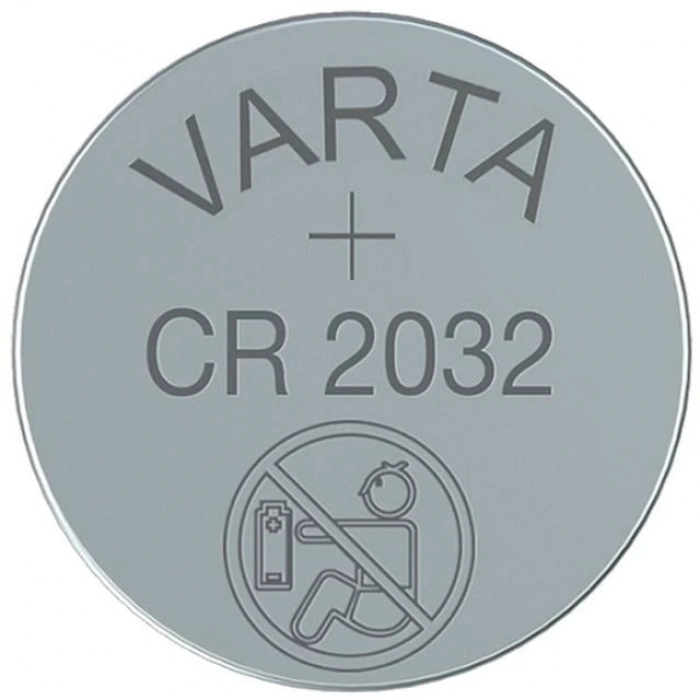 Varta CR 2032 3 Volt Tekli Lityum Pil