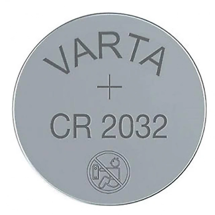 Varta CR2032 3 Volt Lityum Pil (5li Paket)