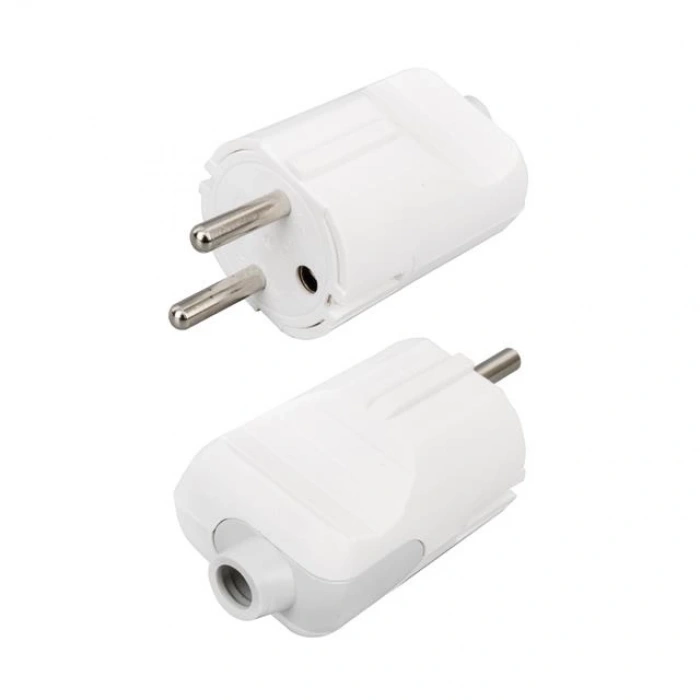 Vea VE-111-2WLG A Class Topraklı Erkek Fiş