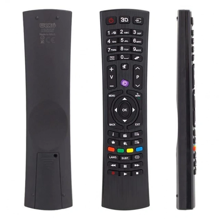 Vestel 49UA9400-RCA4890-30089290-M7485600352X 3D Lcd Led Tv Kumandası