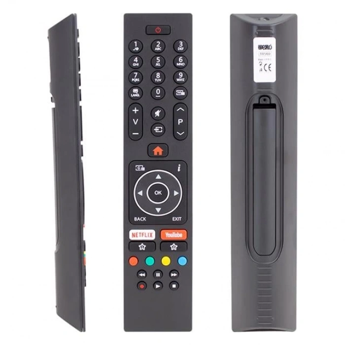 Vestel 4K Smart 55UD8450 55 Lcd-Led Tv Kumandası